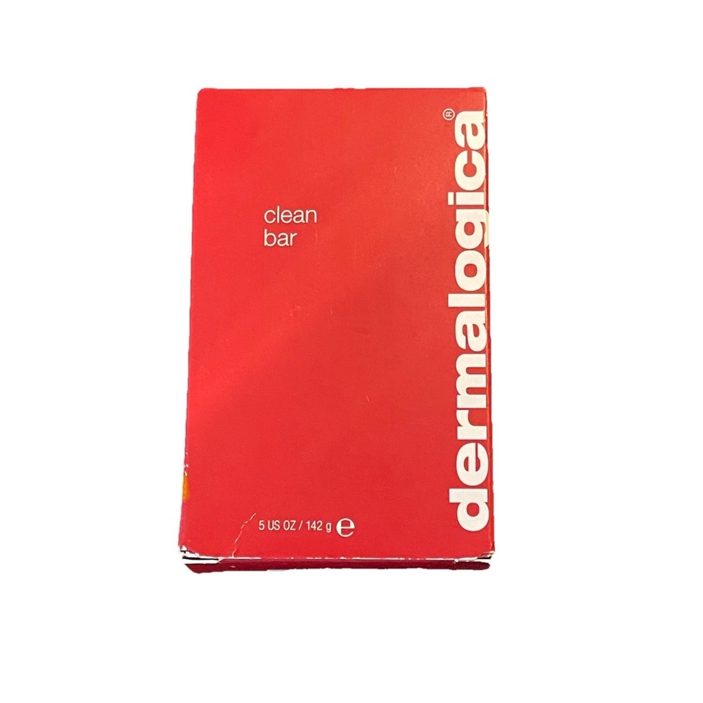 Dermalogica Clean Bar 5oz Clean Clear Skin Health Beauty Acne Discontinued